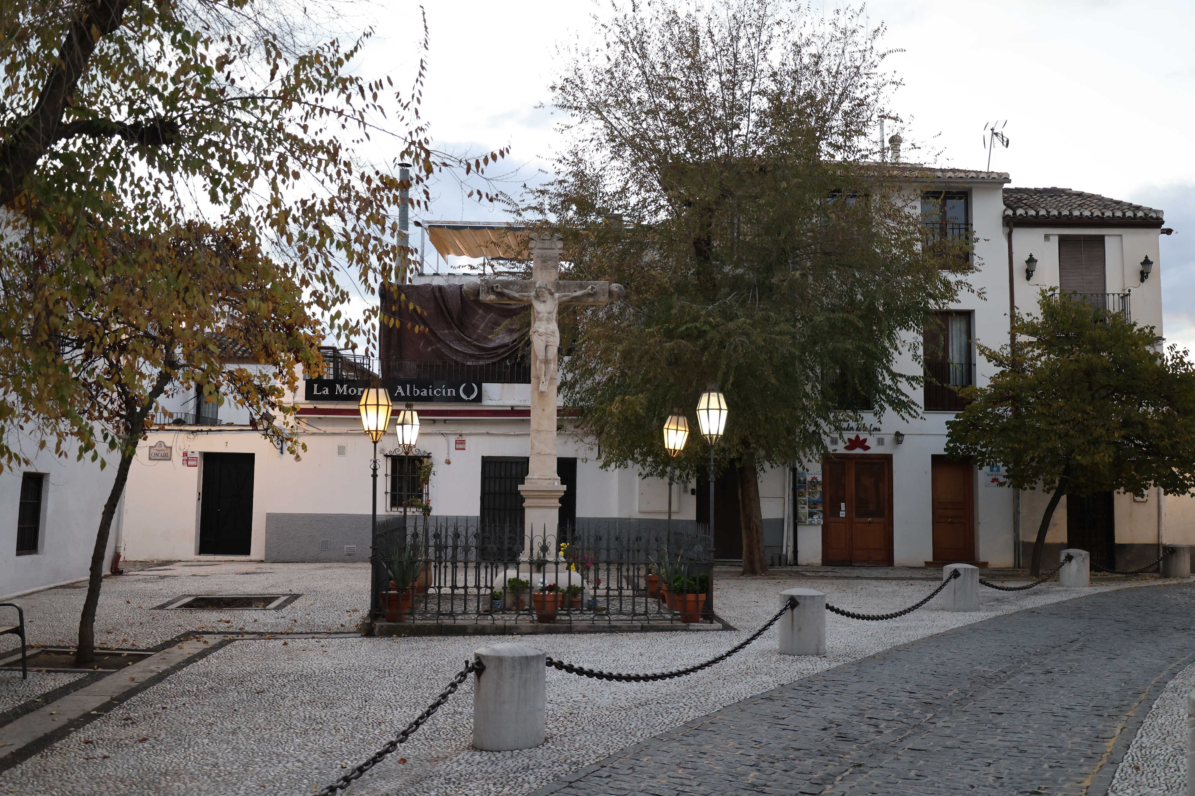 Granada/Albaicin